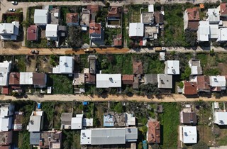 Gemlik Belediyesi’nden Kumsaz 505-506 No’lu Sokak’ta Zemin İyileştirme Çalışması